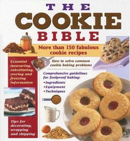 The Cookie Bible The Cookie Bible