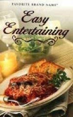 Easy Entertaining