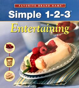 Simple 123 Entertaining