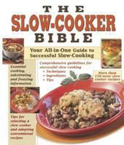 Slow Cooker Bible