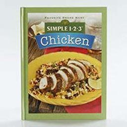 Simple 123 Chicken Simple 123 Chicken