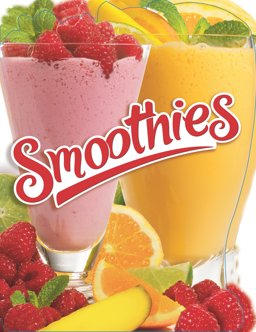 Smoothies Shaped Bk