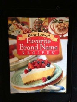 Best Loved Favorite Brand Name Recipes Best Loved Favorite Brand Name Recipes