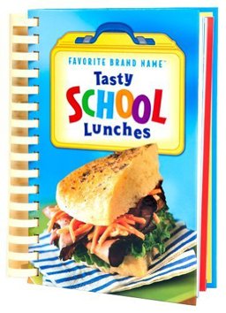 Tasty School Lunch