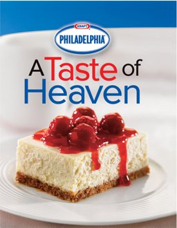 Philadelphia Cream Cheese Concealed Spiral