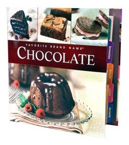 5 Ring Binder Chocolate