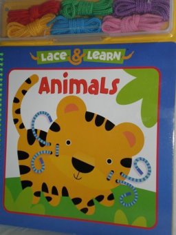 Animals Lace and Learn Animals Lace and Learn