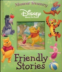 Pooh Friendly Stories Musical Treasury Pooh Friendly Stories Musical Treasury