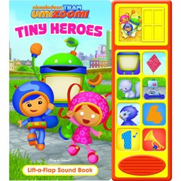 Nickelodeon Team Umizoomi: Tiny Heroes Nickelodeon Team Umizoomi: Tiny Heroes