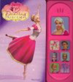 Barbie 12 Dancing Princesses Little Sound Bk