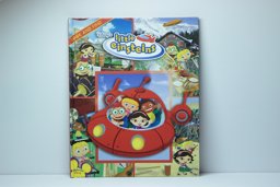 Look and Find Little Einsteins Look and Find Little Einsteins