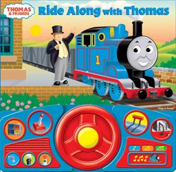 Steering Wheel Sound Thomas the Tank