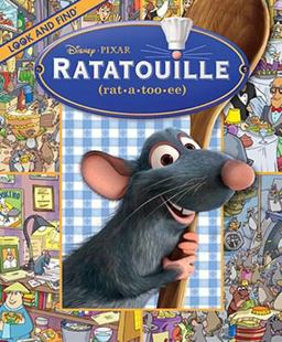 Look and Find Ratatouille