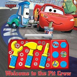 The World of Cars, Welcome to the Pit Crew The World of Cars, Welcome to the Pit Crew