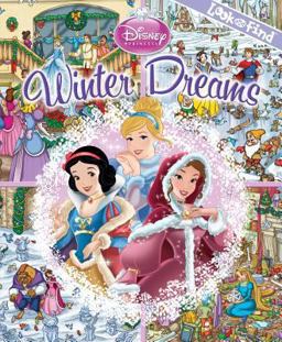 Look and Find: Disney Princess: Winter Dreams Look and Find: Disney Princess: Winter Dreams