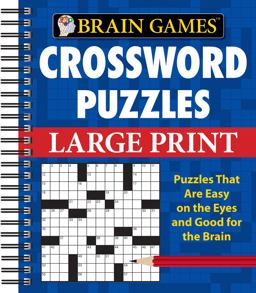 Brain Games - Crossword Puzzles Brain Games - Crossword Puzzles