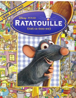 Ratatouille Ratatouille