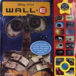 Wall E Large Sound BK