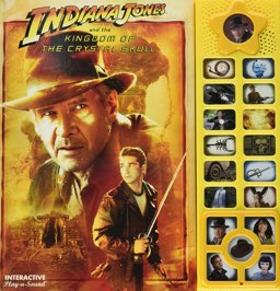 Indiana Jones Large Sound Book