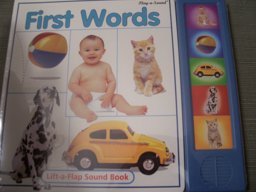 Lift-A-Flap Sound Book Lift-A-Flap Sound Book