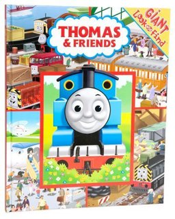 Thomas the Tank Engine Giant Look and Find Thomas the Tank Engine Giant Look and Find
