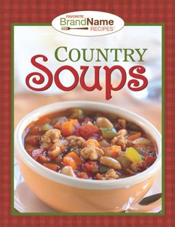 6 X 9 Concealed Spiral Country Soups