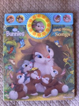 Holiday Easter Play a Song Disney Bunnies Holiday Easter Play a Song Disney Bunnies