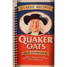 Quaker Oats : Classic Recipes  9781412799447 Front Cover