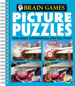 Brain Games Picture Puzzle 4