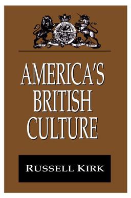 America's British Culture