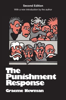 Punishment Response 2nd 9781412807845 Front Cover