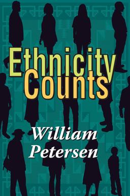 Ethnicity Counts  9781412849579 Front Cover