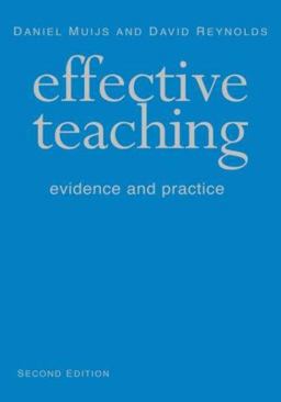 Effective Teaching