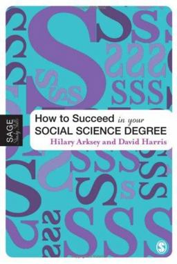 How to Succeed in Your Social Science Degree