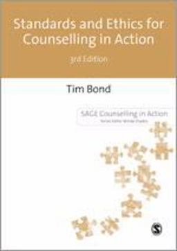 Standards and Ethics for Counselling in Action