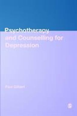 Psychotherapy and Counselling for Depression
