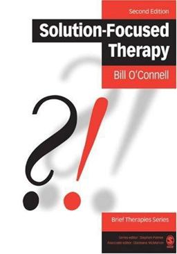 Solution-Focused Therapy Solution-Focused Therapy