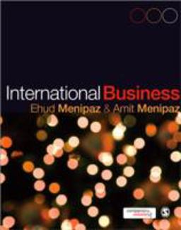 International Business Theory and Practice  9781412903493 Front Cover