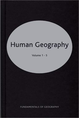 Human Geography Human Geography