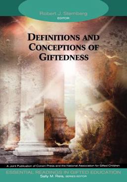 Definitions and Conceptions of Giftedness  9781412904278 Front Cover
