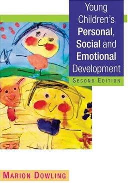 Young Childrenâ€²s Personal, Social and Emotional Development 2nd 9781412906913 Front Cover