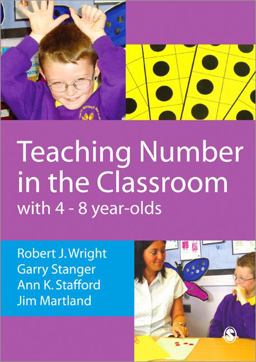 Teaching Number in the Classroom with 4-8 Year Olds  9781412907583 Front Cover