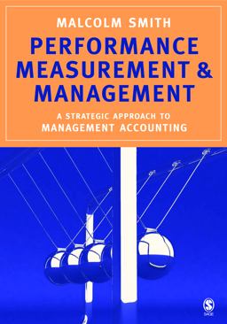 Performance Measurement and Management Performance Measurement and Management