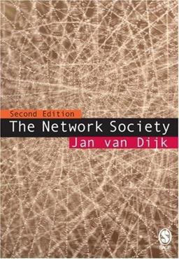Network Society Social Aspects of New Media 2nd 9781412908689 Front Cover