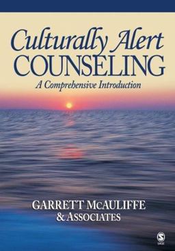 Culturally Alert Counseling A Comprehensive Introduction  9781412910064 Front Cover