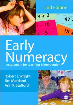Early Numeracy Assessment for Teaching and Intervention 2nd 9781412910200 Front Cover