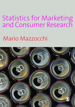 Statistics for Marketing and Consumer Research