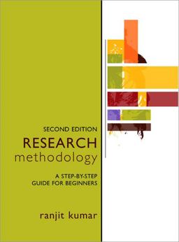 Research Methodology A Step-By-Step Guide for Beginners 2nd 9781412911948 Front Cover