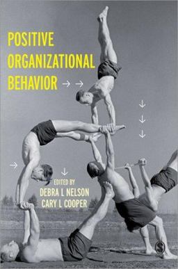 Positive Organizational Behavior  9781412912136 Front Cover