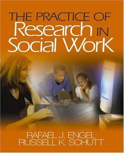 Practice of Research in Social Work  9781412913850 Front Cover